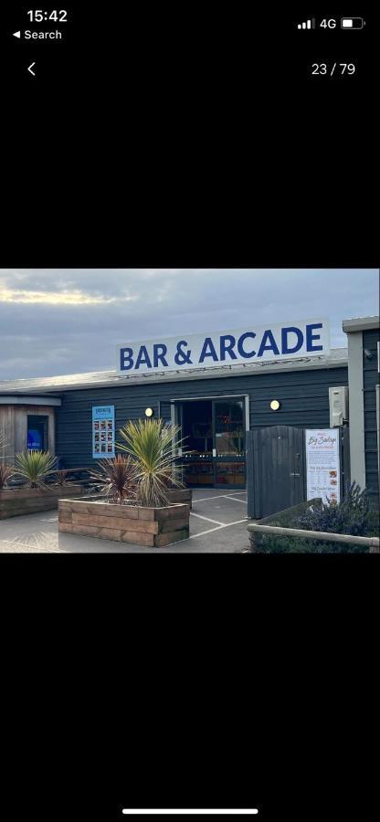 Yogi'S Space Birchington-on-Sea Extérieur photo