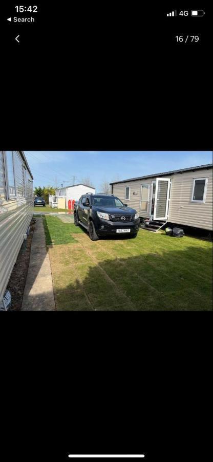 Yogi'S Space Birchington-on-Sea Extérieur photo