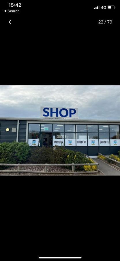 Yogi'S Space Birchington-on-Sea Extérieur photo
